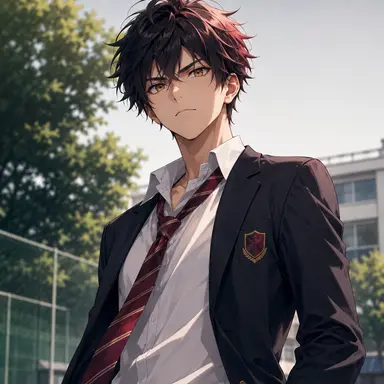 Profile image of Reiji Kamishiro