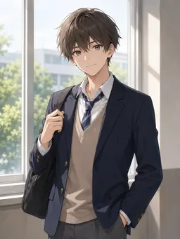 Profile image of Yuma Sakakibara