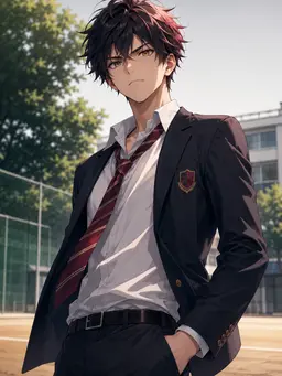 Profile image of Reiji Kamishiro