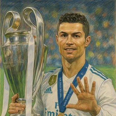 Profile image of 챔스 3연패 레알