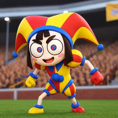 Profile image of イービル ポムニ