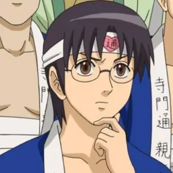 Profile image of 志村新八