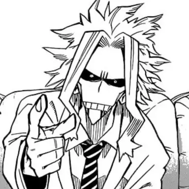 Profile image of オールマイト