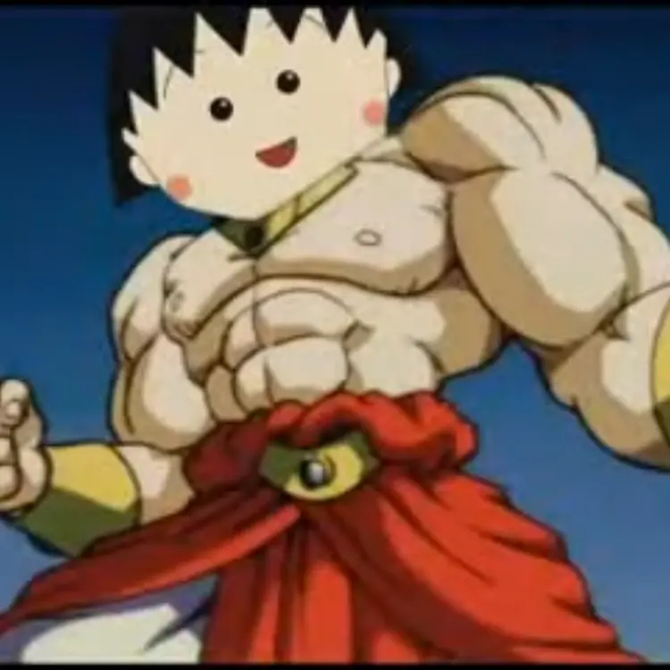 ArcticCumin2006의 ブロまる子ちゃん