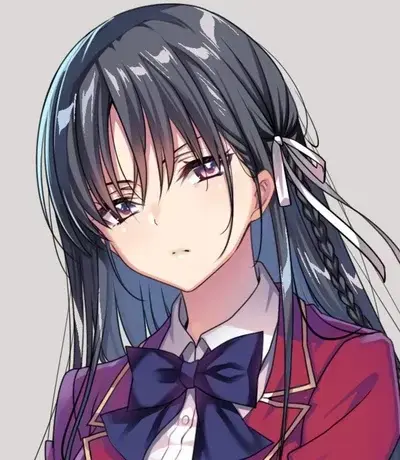 RigidSwan6253의 Suzune Horikita