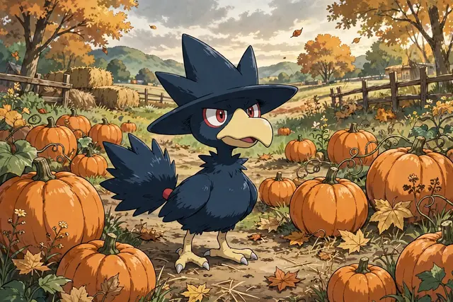 Profile image of Murkrow