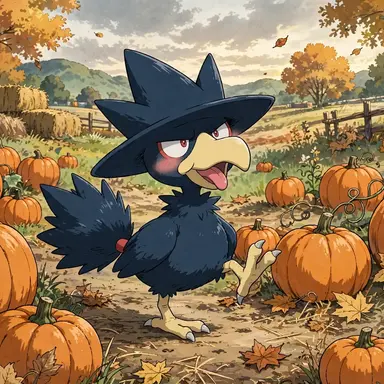 Profile image of Murkrow