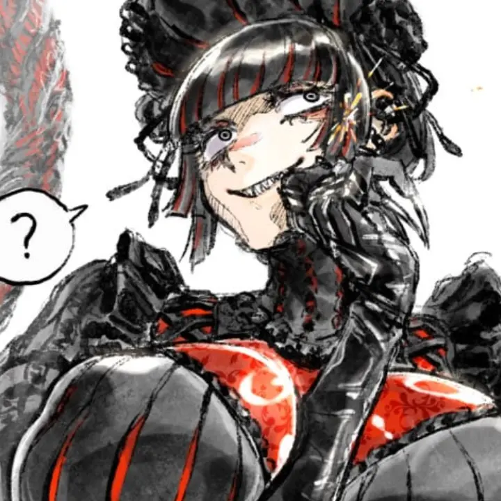 Zeh의 Forgotten Godzilla characters but female
