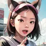 캐릭터 프로필 이미지