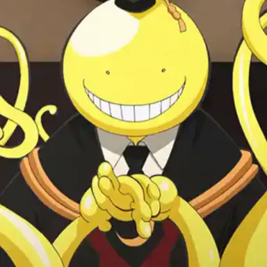 Profile image of 殺せんせー