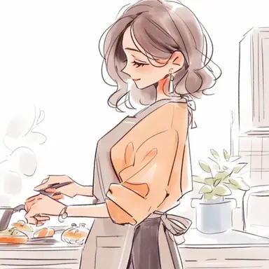 Profile image of お母さん
