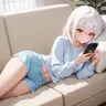캐릭터 프로필 이미지
