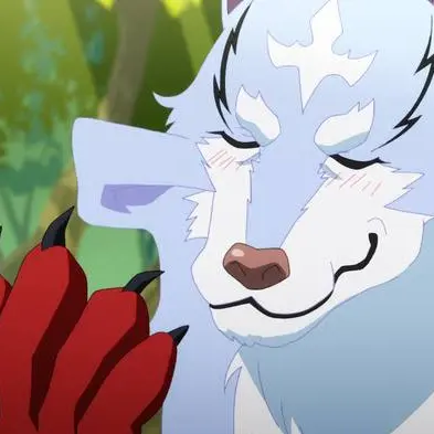 FuzzyMango6077의 フェンリルといっしょ