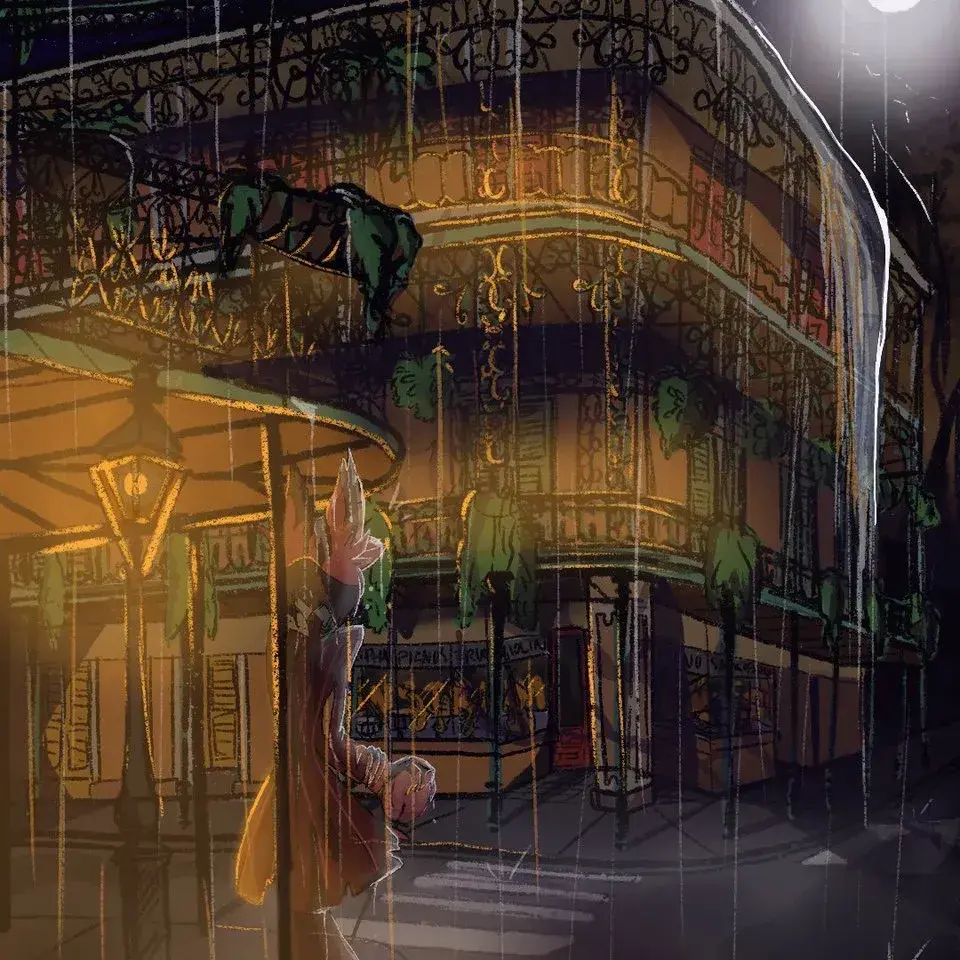 MoodyNote4518의 Human Etienne Louisiana