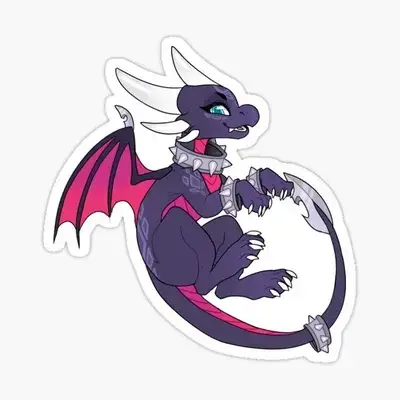 HarshLiver0162의 Cynder the Dragoness