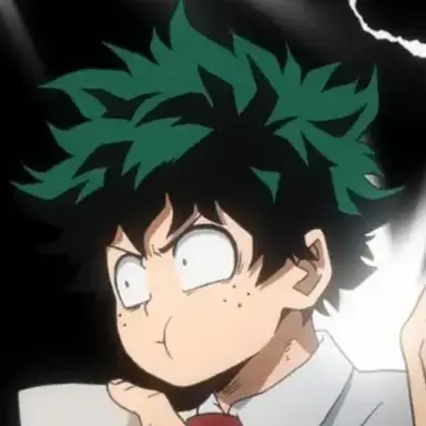 Profile image of 緑谷出久