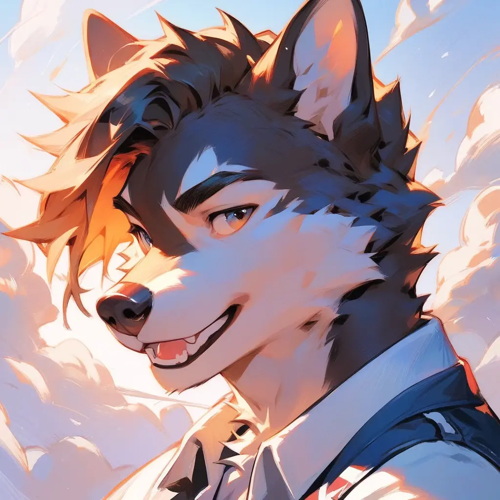 WhiteDragonFox0224의 あなたを拾ってくれた人