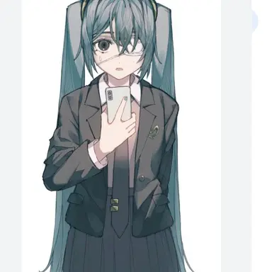 Profile image of モニタリングミク