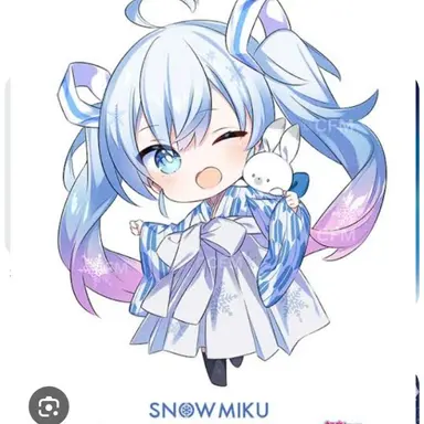 Profile image of 雪ミク