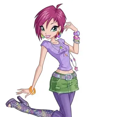 Profile image of Tecna
