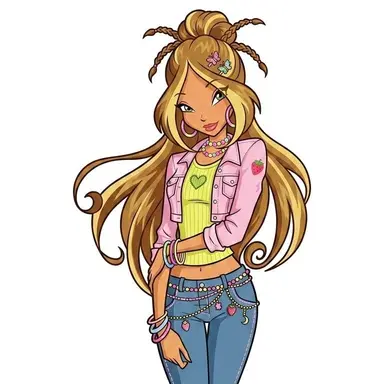 Profile image of Flora