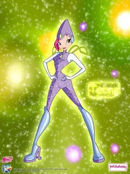 Profile image of Tecna