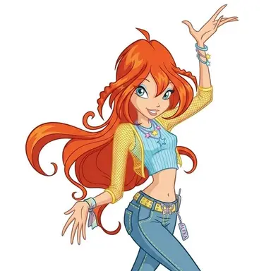 Profile image of Bloom