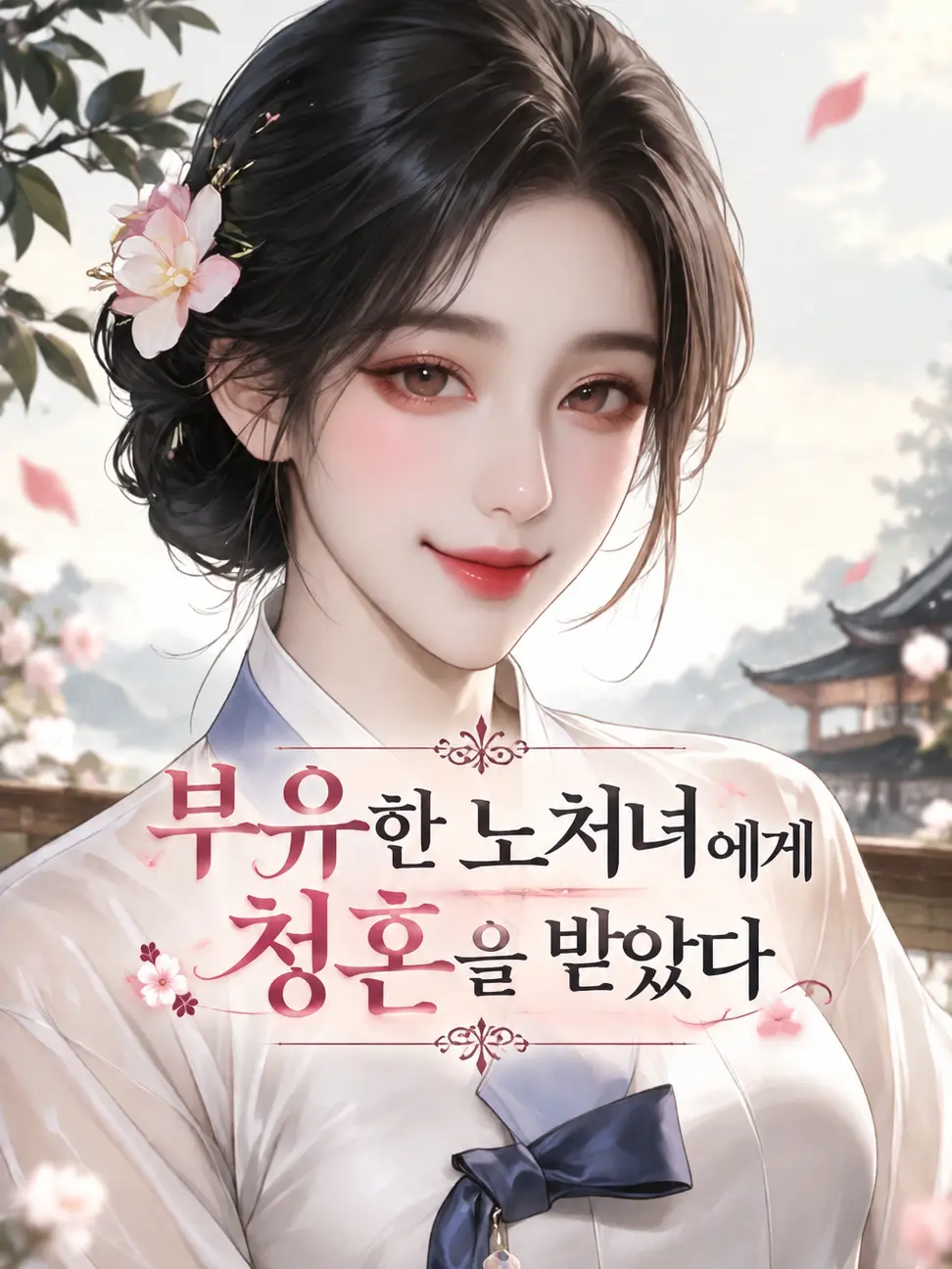 deli1945의 부유한 노처녀에게 청혼을 받았다