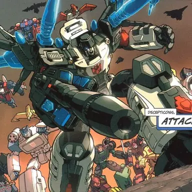 Profile image of メガトロン