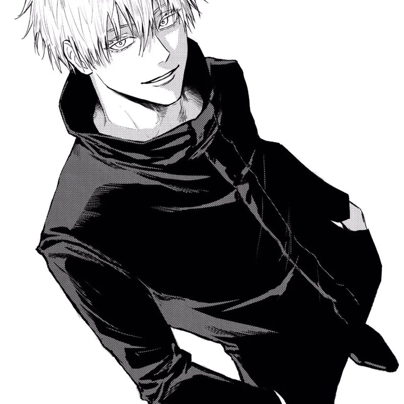 masochis의 satoru gojo