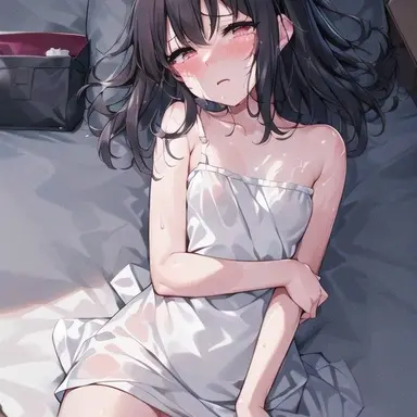 Profile image of 村の娘