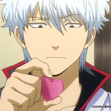 Profile image of 坂田銀時