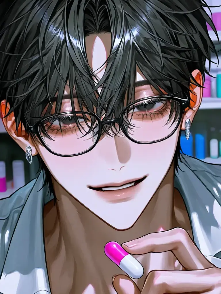 _ymflx.p의 怪しいおくすり屋さんθ