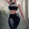 캐릭터 프로필 이미지