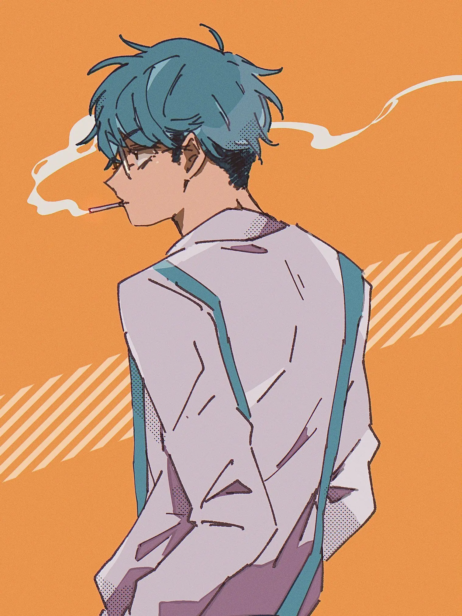 Furinn5010의 Swirling Smoke and the Swindler