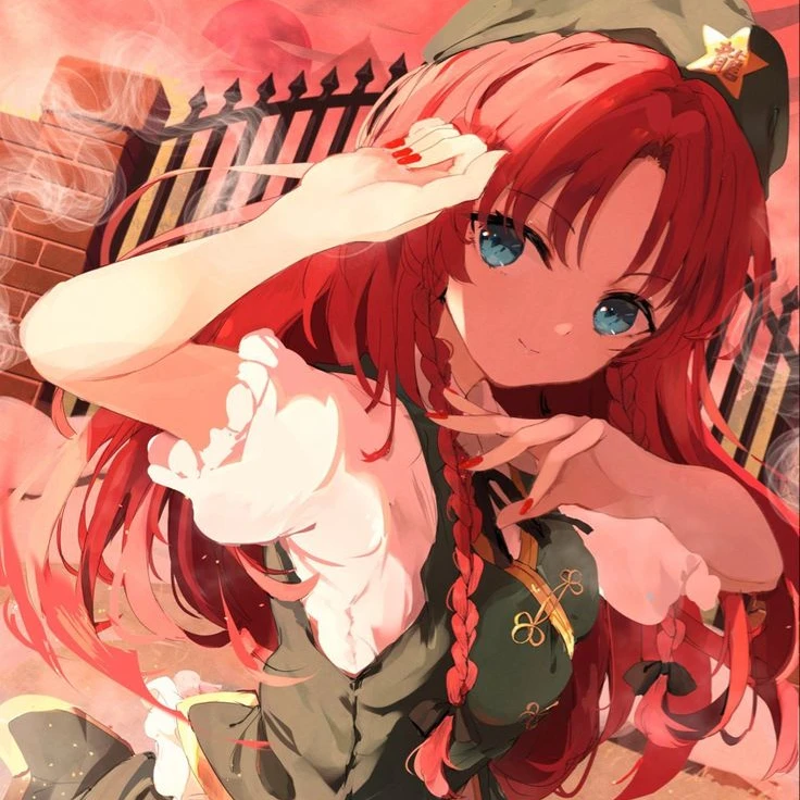 紅美鈴