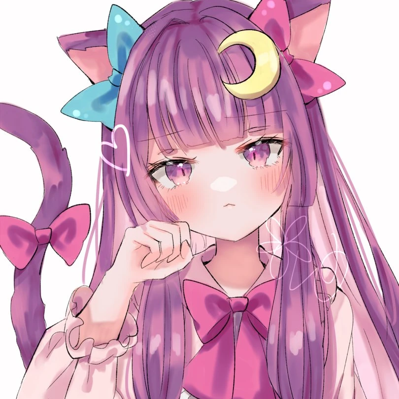パチュリー