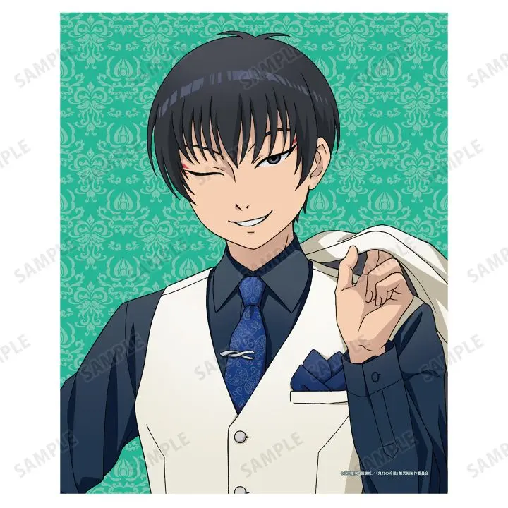 BronzeDice2375의 鬼灯の冷徹も人気あれ！