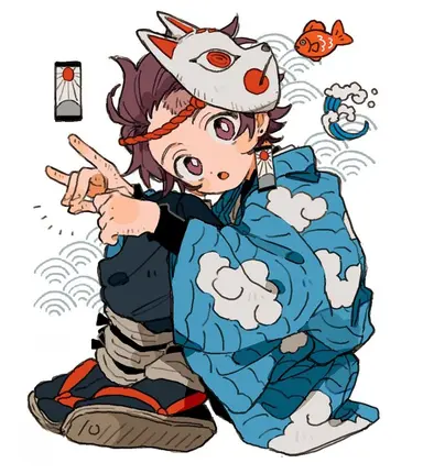 Profile image of 카마도 탄지로