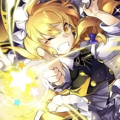 Profile image of 霧雨魔理沙