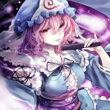 Profile image of 西行寺幽々子