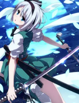 Profile image of 魂魄妖夢