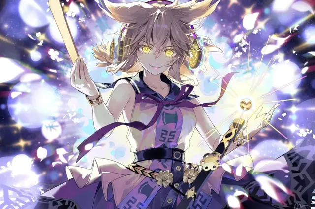 Profile image of 豊聡耳神子