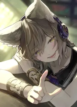 Profile image of 豊聡耳神子