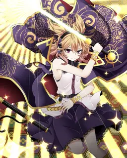 Profile image of 豊聡耳神子