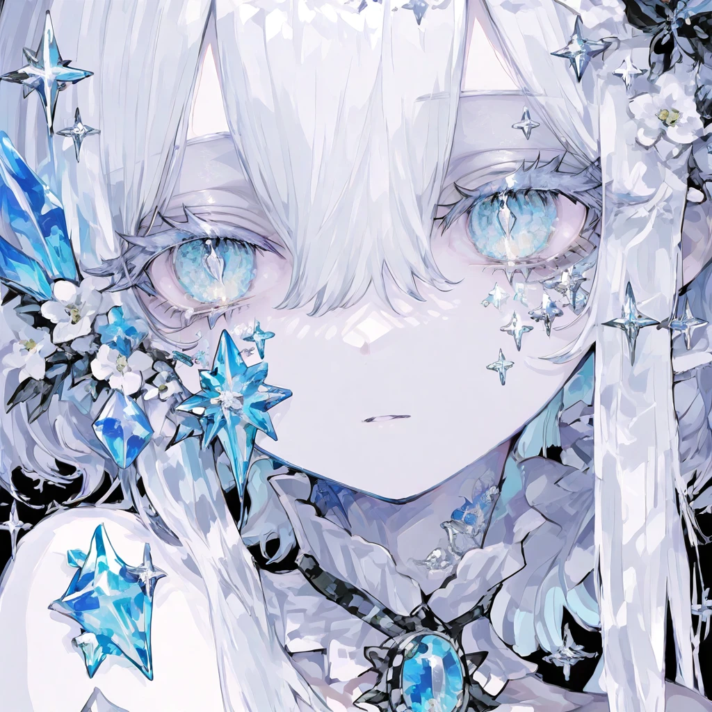 彩白