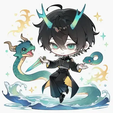 Profile image of リク