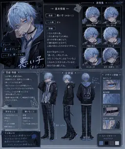 Profile image of 悪い子