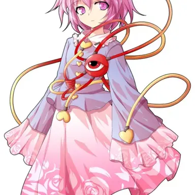 Profile image of 古明地さとり