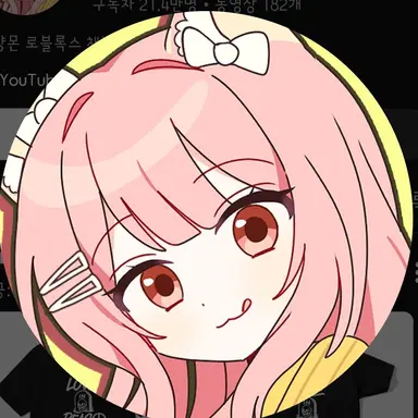 Profile image of 모양몬
